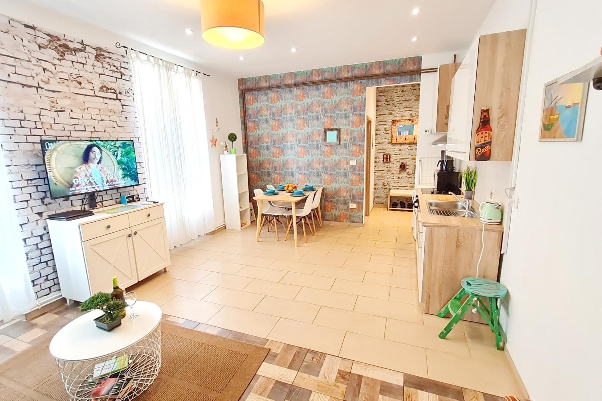 Apartments Epulon Пула Екстер'єр фото