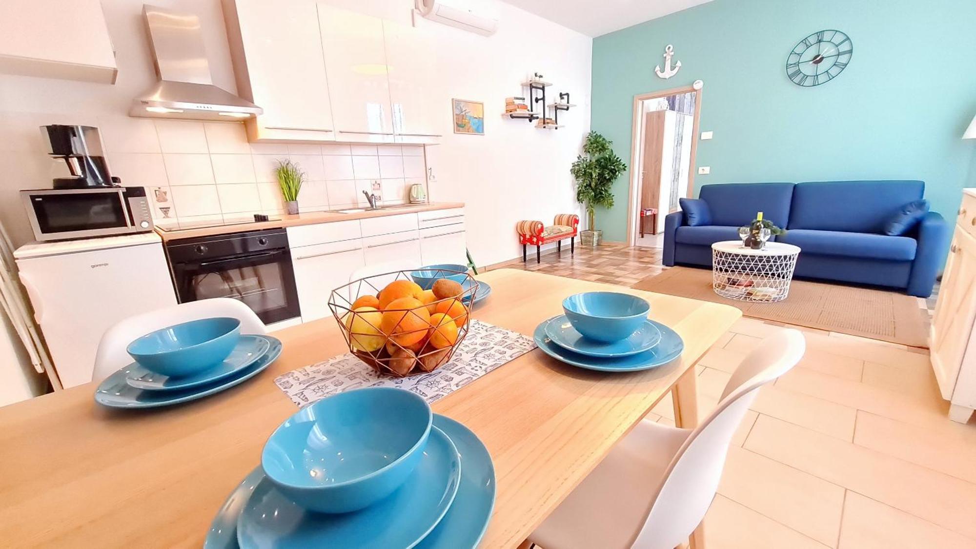 Apartments Epulon Пула Екстер'єр фото