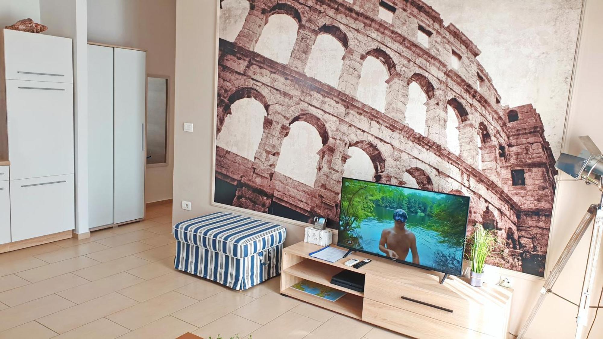 Apartments Epulon Пула Екстер'єр фото