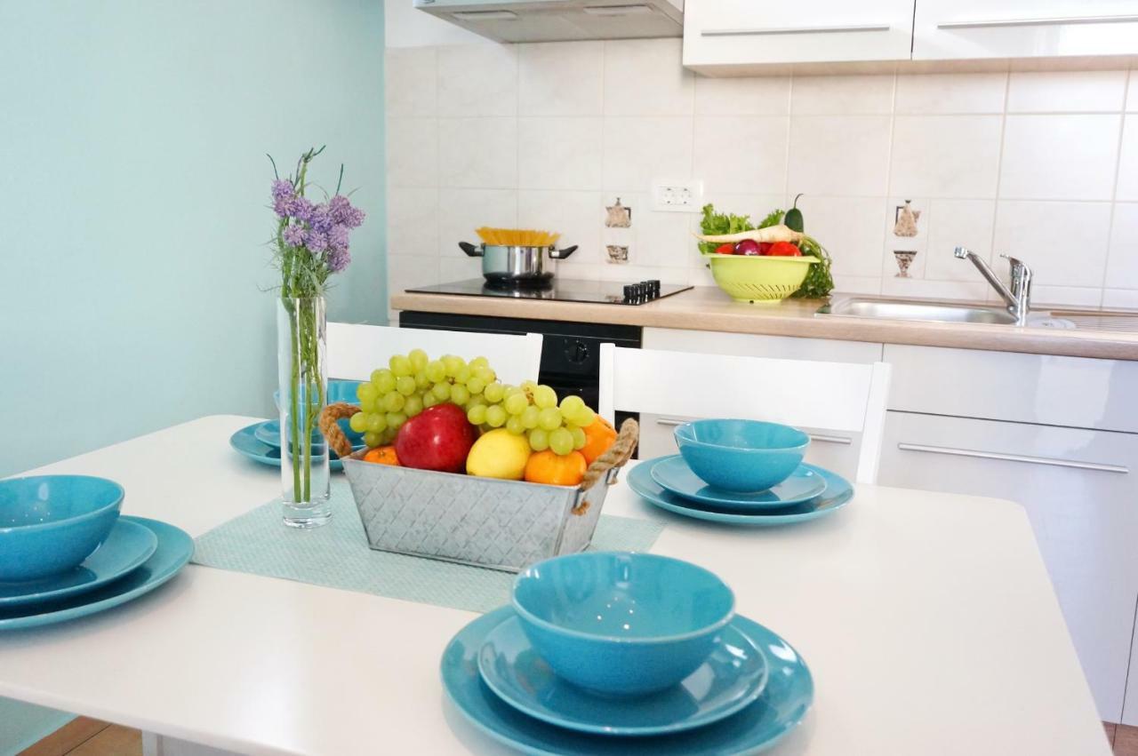 Apartments Epulon Пула Екстер'єр фото