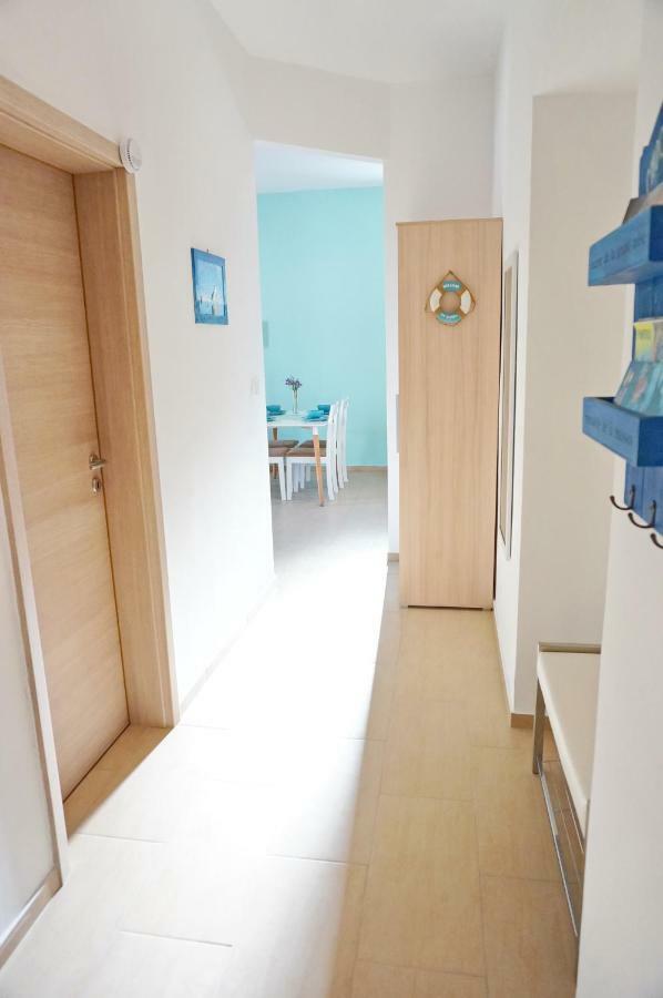 Apartments Epulon Пула Екстер'єр фото