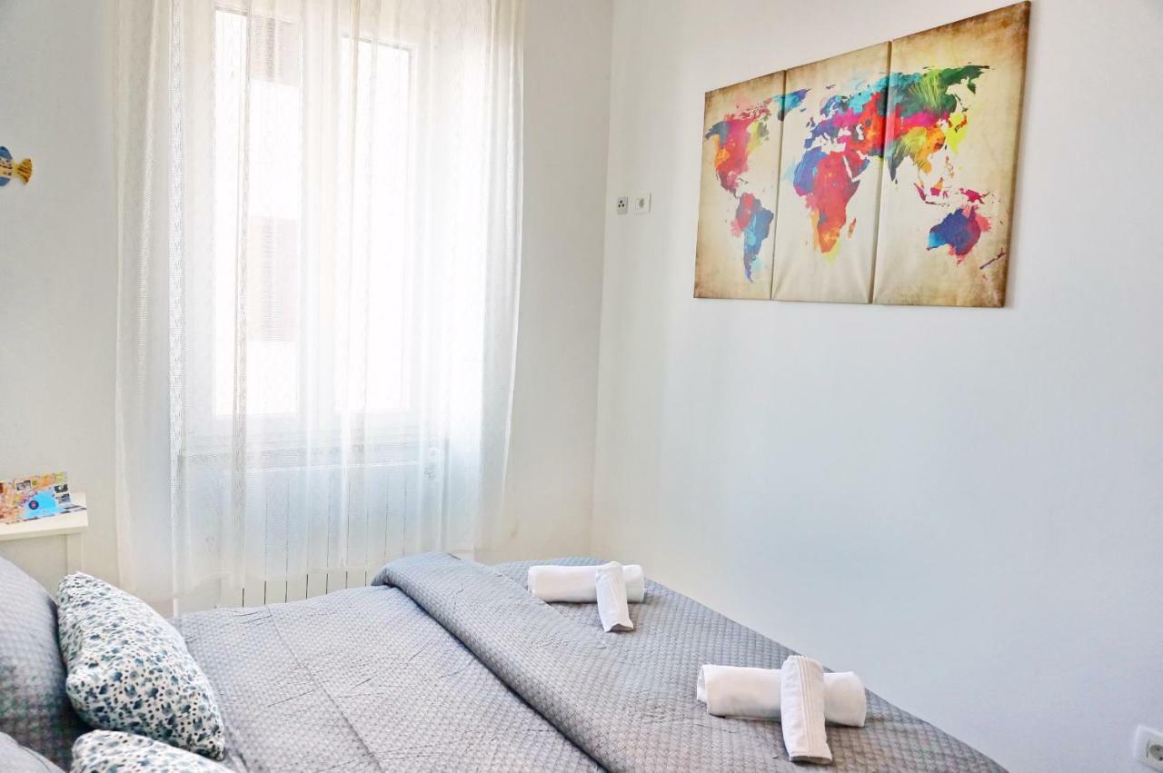 Apartments Epulon Пула Екстер'єр фото